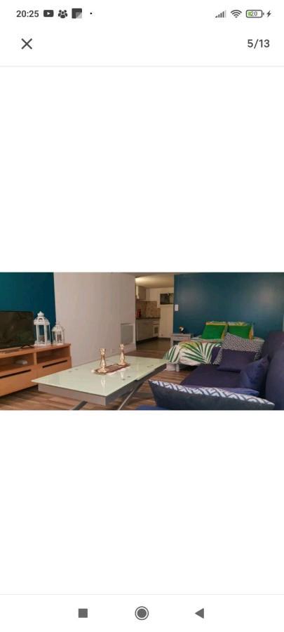 Happy Bed & Breakfast Cholet Eksteriør bilde