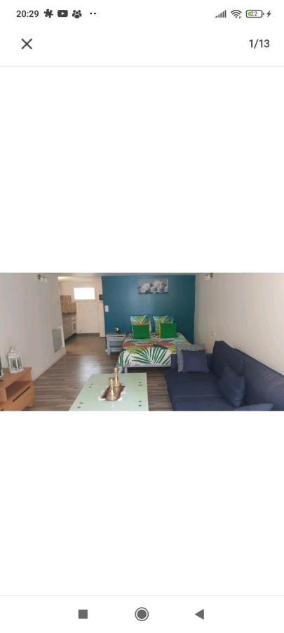 Happy Bed & Breakfast Cholet Eksteriør bilde