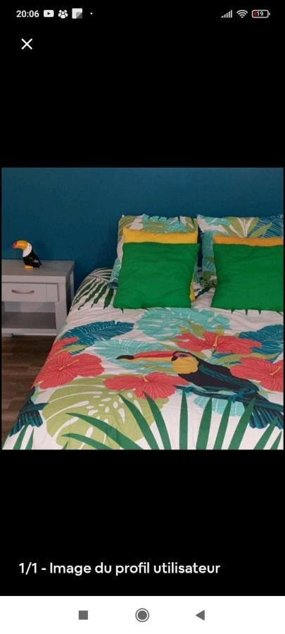 Happy Bed & Breakfast Cholet Eksteriør bilde